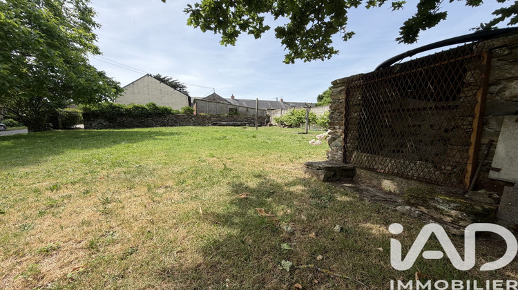 Ma-Cabane - Vente Terrain Les Touches, 306 m²
