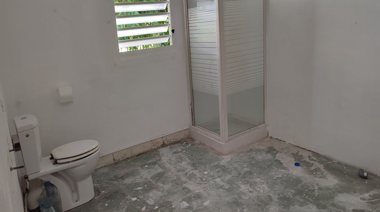 Ma-Cabane - Vente Terrain Les Trois-Îlets, 771 m²