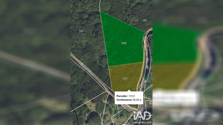 Ma-Cabane - Vente Terrain Les Trois-Îlets, 7948 m²