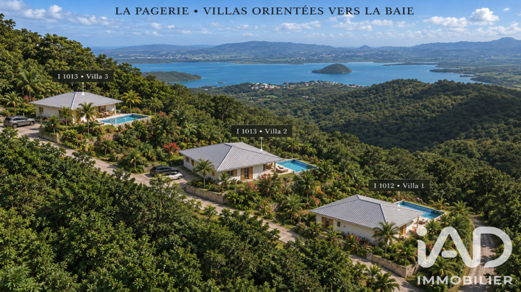 Ma-Cabane - Vente Terrain Les Trois-Îlets, 7948 m²