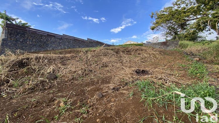 Ma-Cabane - Vente Terrain Les Trois-Bassins, 496 m²