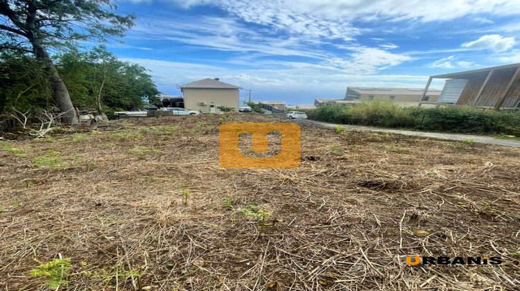 Ma-Cabane - Vente Terrain Les Trois-Bassins, 409 m²