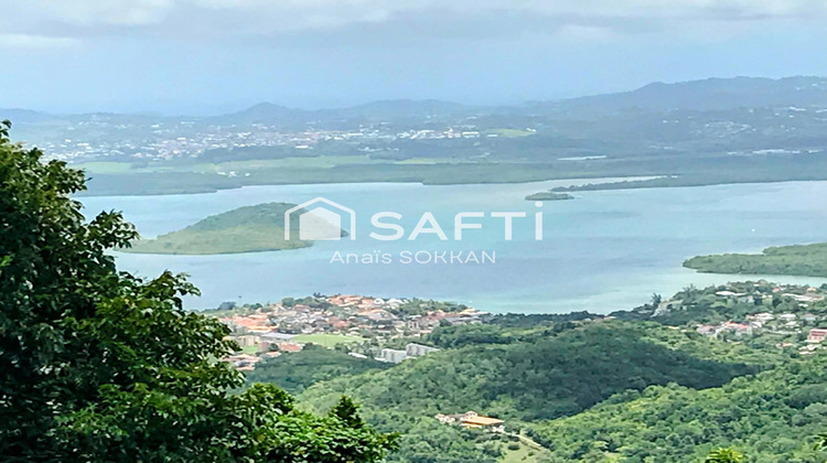 Ma-Cabane - Vente Terrain Les Trois-Ilets, 2240 m²