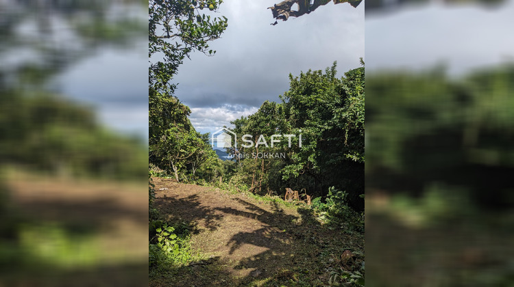 Ma-Cabane - Vente Terrain Les Trois-Ilets, 2240 m²