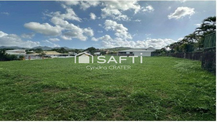 Ma-Cabane - Vente Terrain Les Trois-Ilets, 446 m²