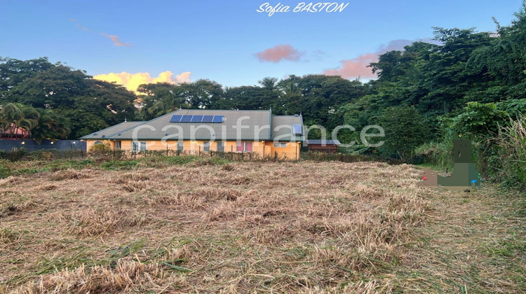 Ma-Cabane - Vente Terrain LES TROIS ILETS, 754 m²