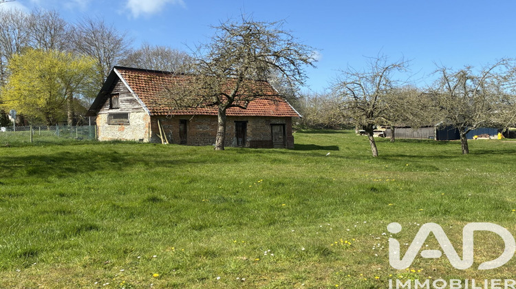 Ma-Cabane - Vente Terrain Les Trois-Pierres, 800 m²