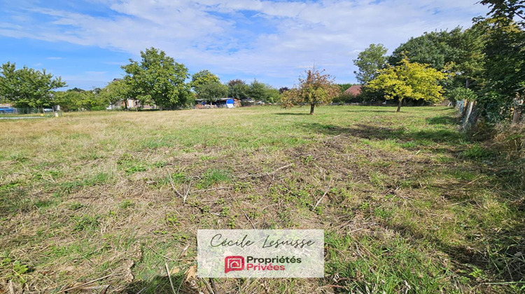 Ma-Cabane - Vente Terrain LES TROIS PIERRES, 781 m²