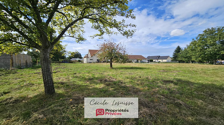 Ma-Cabane - Vente Terrain LES TROIS PIERRES, 781 m²