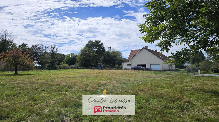 Ma-Cabane - Vente Terrain LES TROIS PIERRES, 781 m²