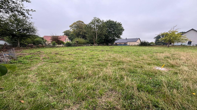 Ma-Cabane - Vente Terrain LES TROIS PIERRES, 839 m²