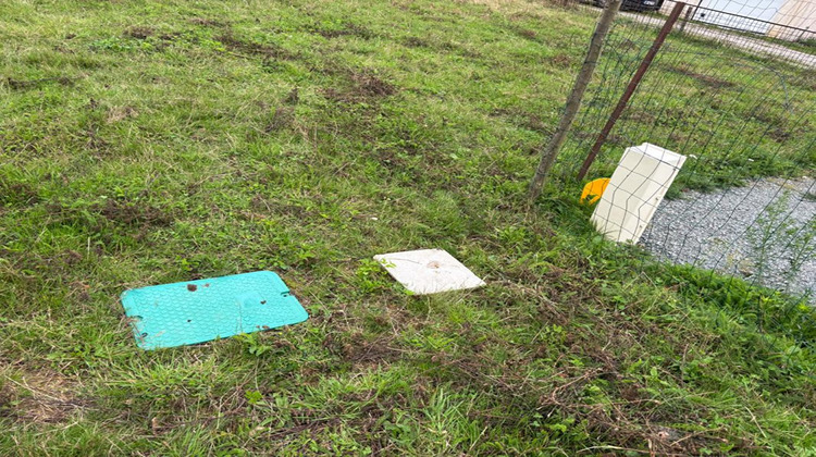 Ma-Cabane - Vente Terrain LES TROIS PIERRES, 839 m²