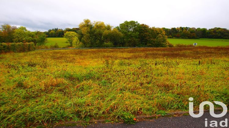 Ma-Cabane - Vente Terrain Les Vallois, 1421 m²