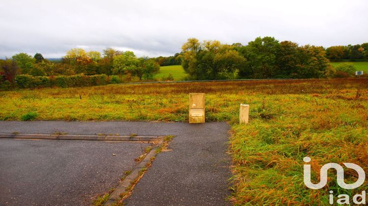 Ma-Cabane - Vente Terrain Les Vallois, 1421 m²