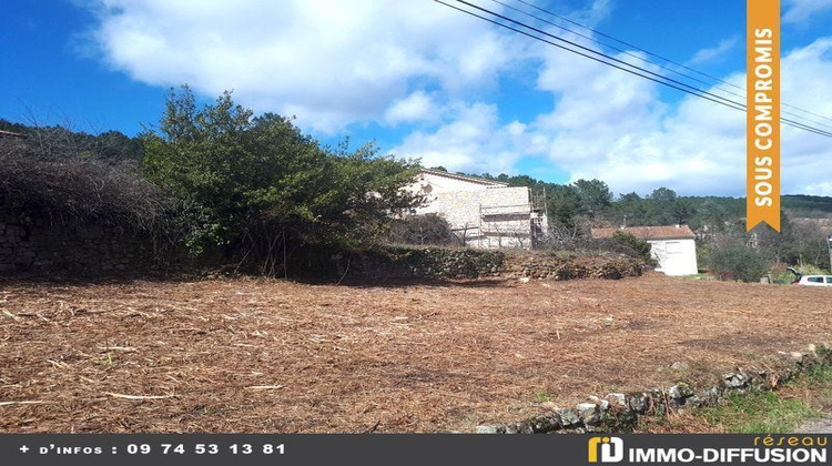 Ma-Cabane - Vente Terrain LES VANS, 0 m²