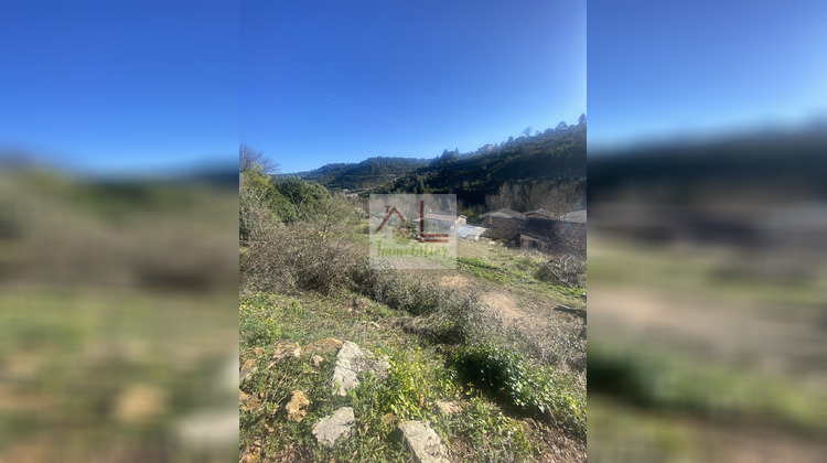 Ma-Cabane - Vente Terrain Les Vans, 1669 m²