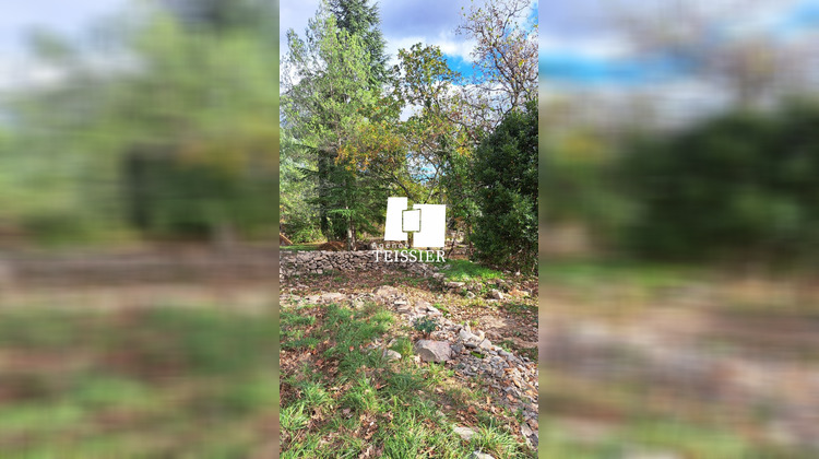 Ma-Cabane - Vente Terrain Les Vans, 0 m²