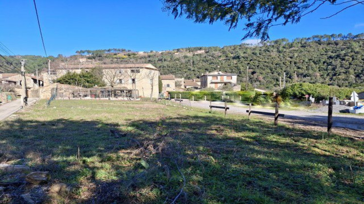 Ma-Cabane - Vente Terrain LES VANS, 0 m²