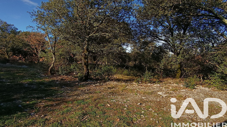 Ma-Cabane - Vente Terrain Les Vans, 1872 m²