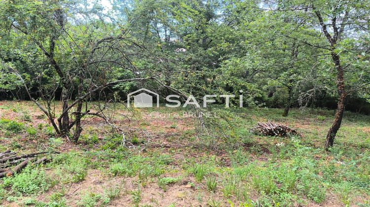 Ma-Cabane - Vente Terrain Les Vans, 925 m²