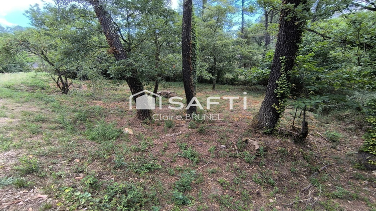 Ma-Cabane - Vente Terrain Les Vans, 925 m²