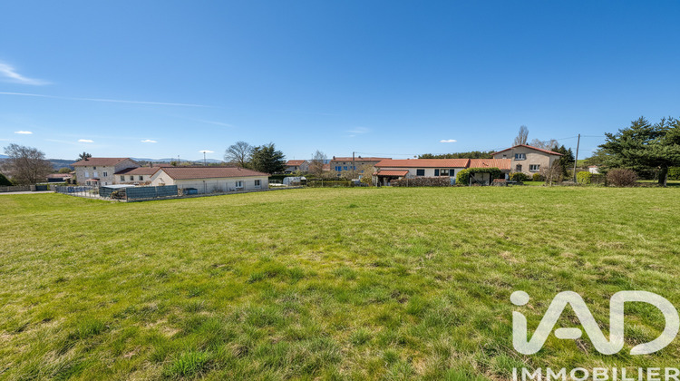Ma-Cabane - Vente Terrain Les Villettes, 1060 m²