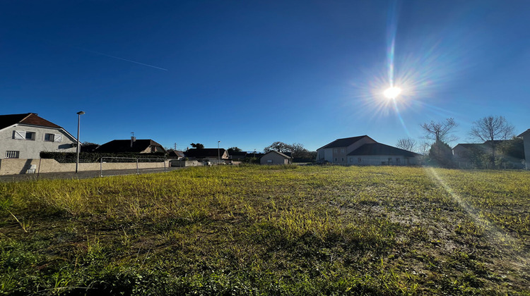 Ma-Cabane - Vente Terrain LESCAR, 465 m²