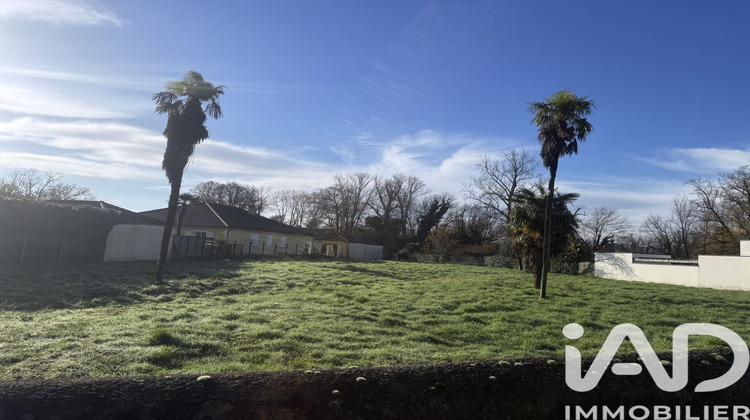 Ma-Cabane - Vente Terrain Lescar, 2065 m²