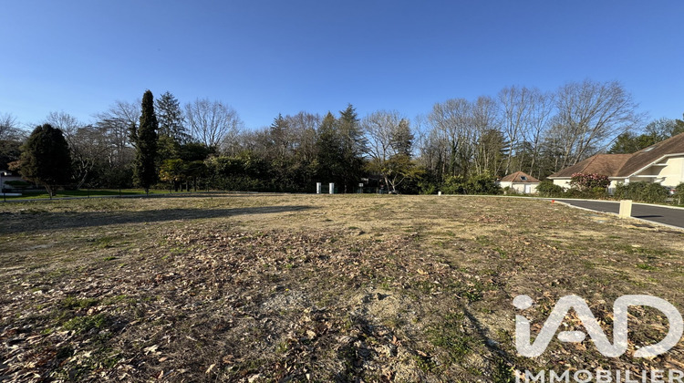 Ma-Cabane - Vente Terrain Lescar, 740 m²