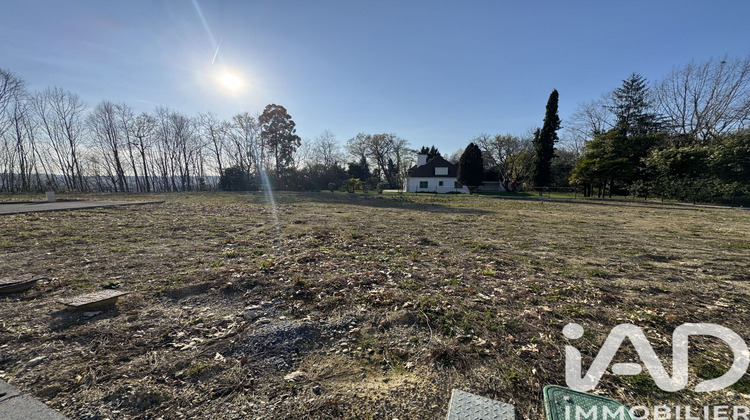 Ma-Cabane - Vente Terrain Lescar, 740 m²