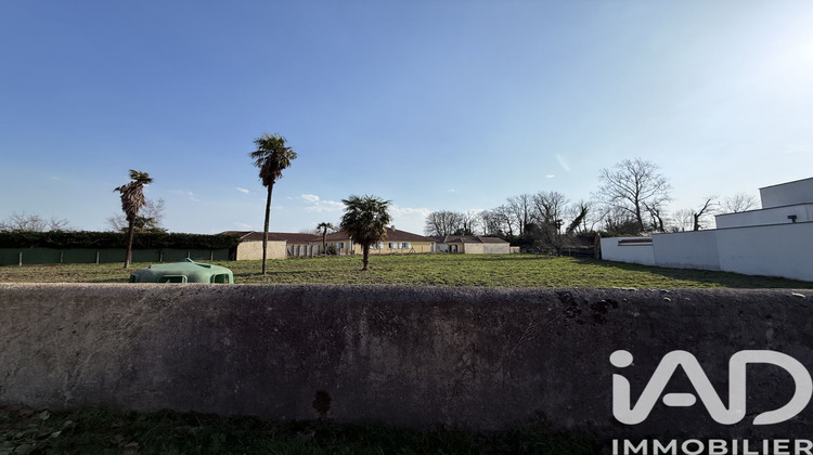 Ma-Cabane - Vente Terrain Lescar, 2065 m²