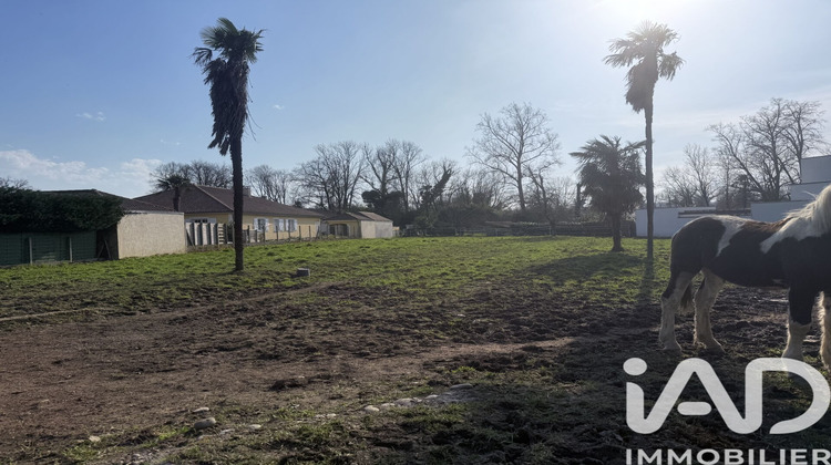 Ma-Cabane - Vente Terrain Lescar, 2065 m²