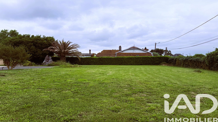 Ma-Cabane - Vente Terrain Lescar, 637 m²