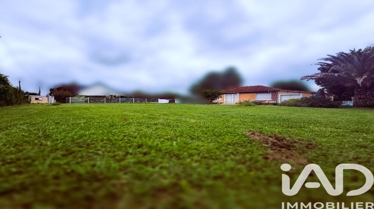 Ma-Cabane - Vente Terrain Lescar, 637 m²