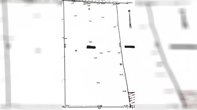 Ma-Cabane - Vente Terrain Lescherolles, 1133 m²