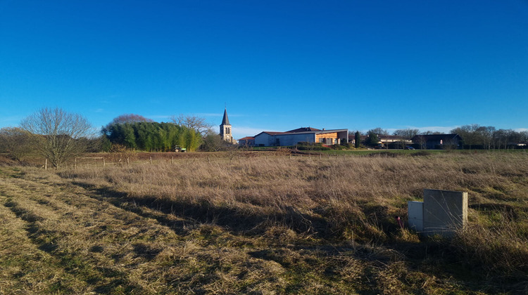 Ma-Cabane - Vente Terrain LESCHEROUX, 35314 m²