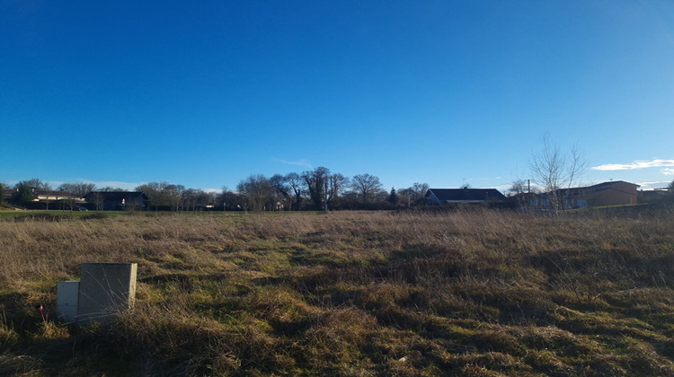 Ma-Cabane - Vente Terrain LESCHEROUX, 35314 m²