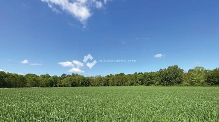 Ma-Cabane - Vente Terrain Lesches, 313 m²