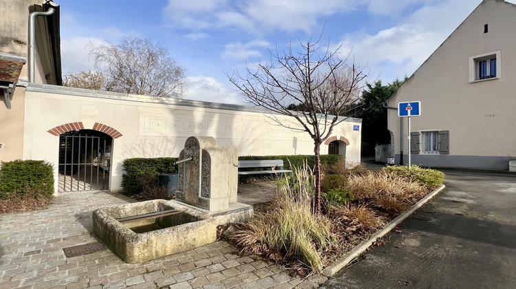 Ma-Cabane - Vente Terrain Lesches, 394 m²