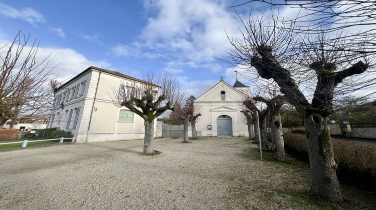 Ma-Cabane - Vente Terrain Lesches, 362 m²