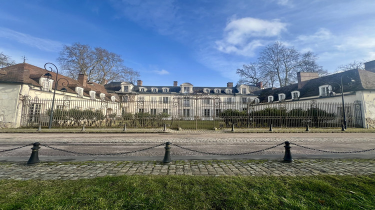 Ma-Cabane - Vente Terrain Lesches, 362 m²