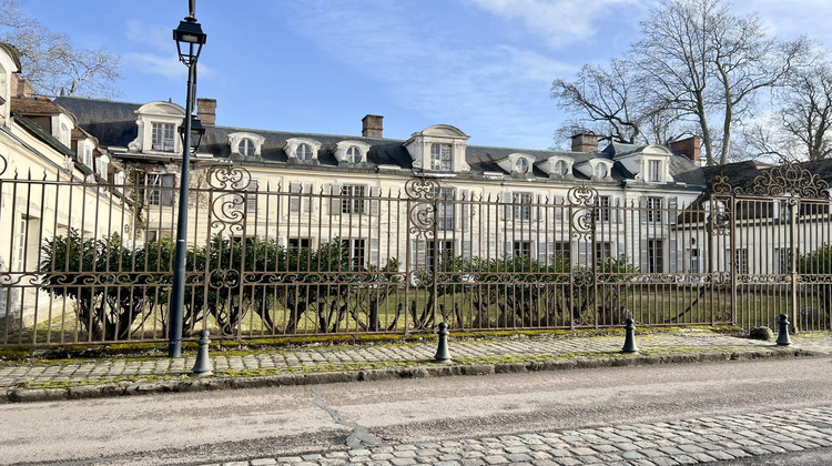 Ma-Cabane - Vente Terrain Lesches, 334 m²