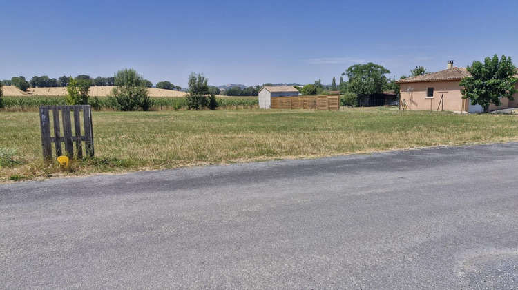 Ma-Cabane - Vente Terrain Lescout, 1236 m²
