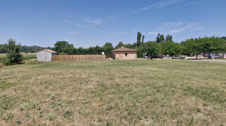 Ma-Cabane - Vente Terrain Lescout, 1236 m²