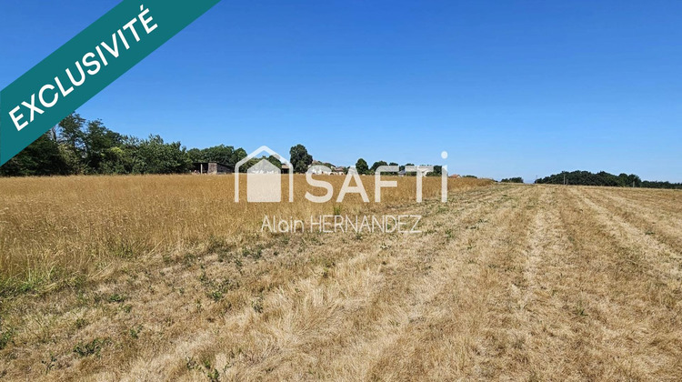 Ma-Cabane - Vente Terrain Lescuns, 1000 m²
