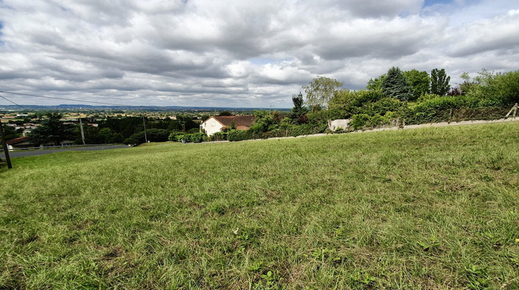 Ma-Cabane - Vente Terrain Lescure-d'Albigeois, 1555 m²