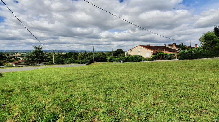 Ma-Cabane - Vente Terrain Lescure-d'Albigeois, 1555 m²