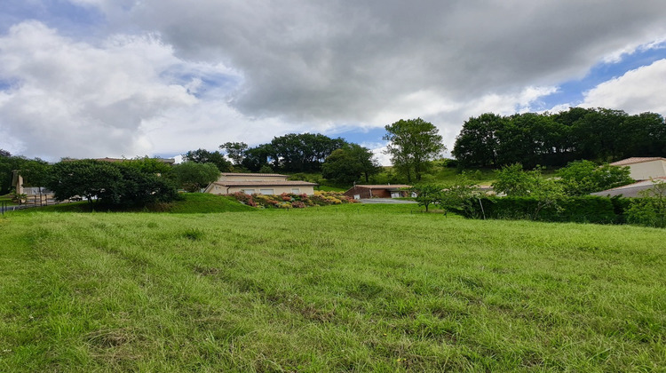 Ma-Cabane - Vente Terrain Lescure-d'Albigeois, 1555 m²