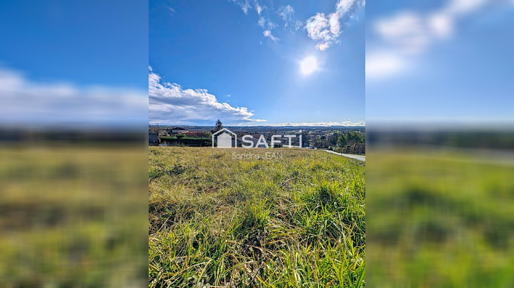 Ma-Cabane - Vente Terrain Lescure-d'Albigeois, 1555 m²