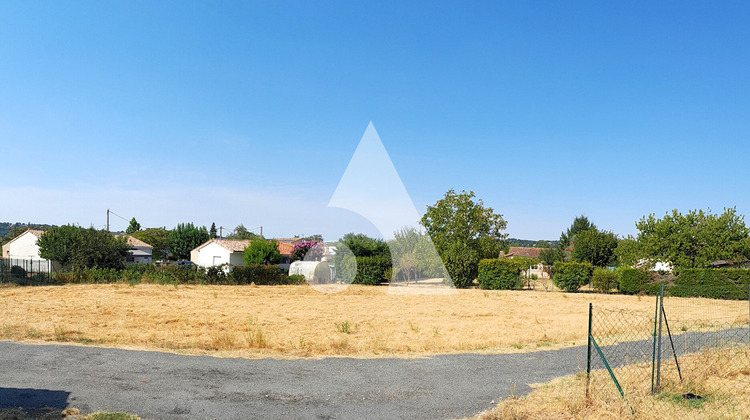 Ma-Cabane - Vente Terrain LESCURE-D'ALBIGEOIS, 886 m²